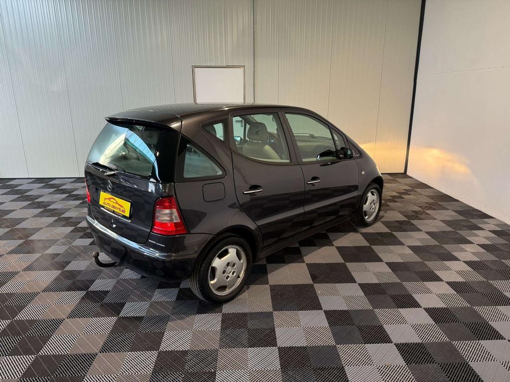Mercedes-Benz A 140 Benz AUTOMATIQUE bj. 2000 109DKM PROBLEE, Auto's, Mercedes-Benz, Bedrijf, 5 deurs, 81 pk