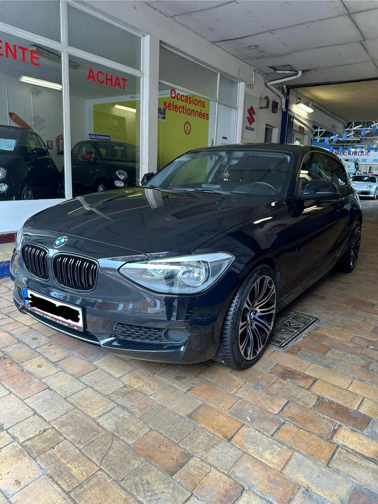 Bmw 114i 1.4 i  75 kw  102 cv 2013 148.000 km CarPlay, Achat, Electronic Stability Program (ESP), Entreprise, Garantie prolongée