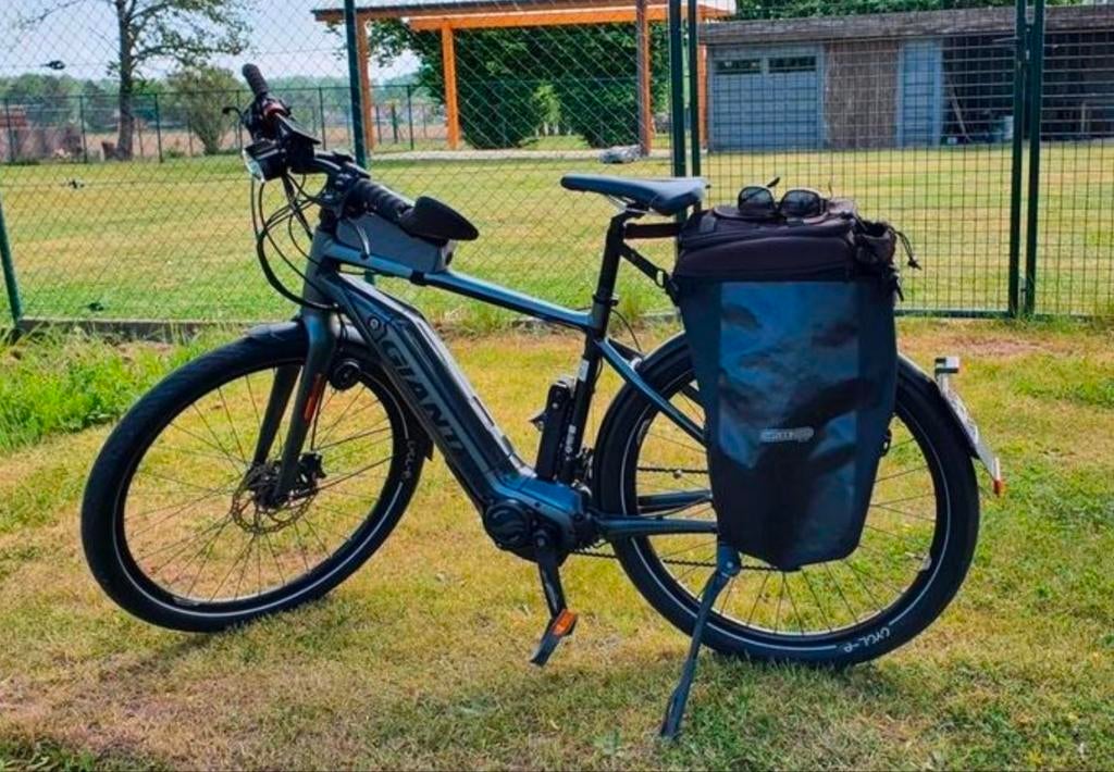 Giant Quick speedpedelec 45km/h, Ophalen, Giant