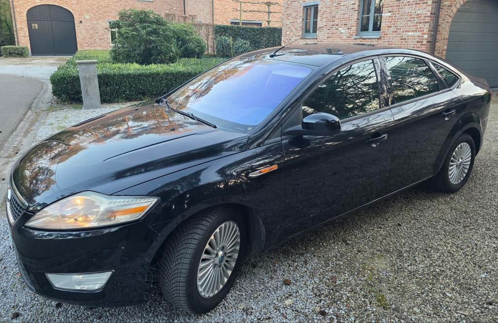 Te koop:Ford Mondeo 1.8tdci Bwj 2008-85000km, Auto's, Ford, Bedrijf, Mondeo, Airbags, Boordcomputer, Centrale vergrendeling, Cruise Control