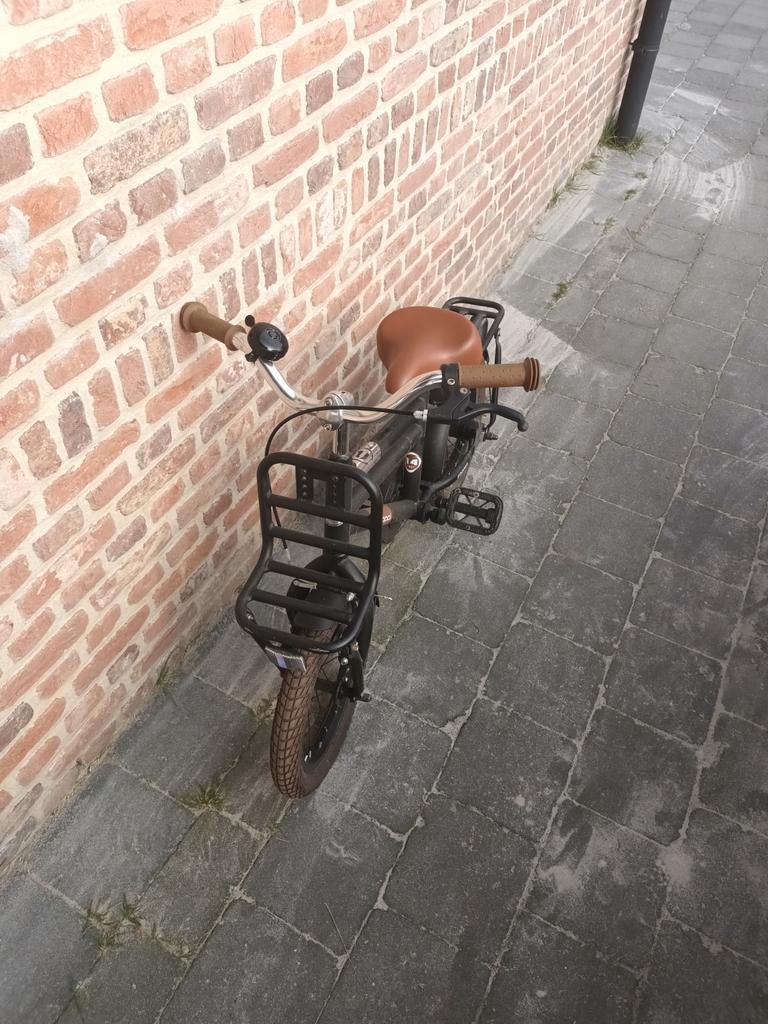 Fiets 14 inch, Fietsen en Brommers, Ophalen