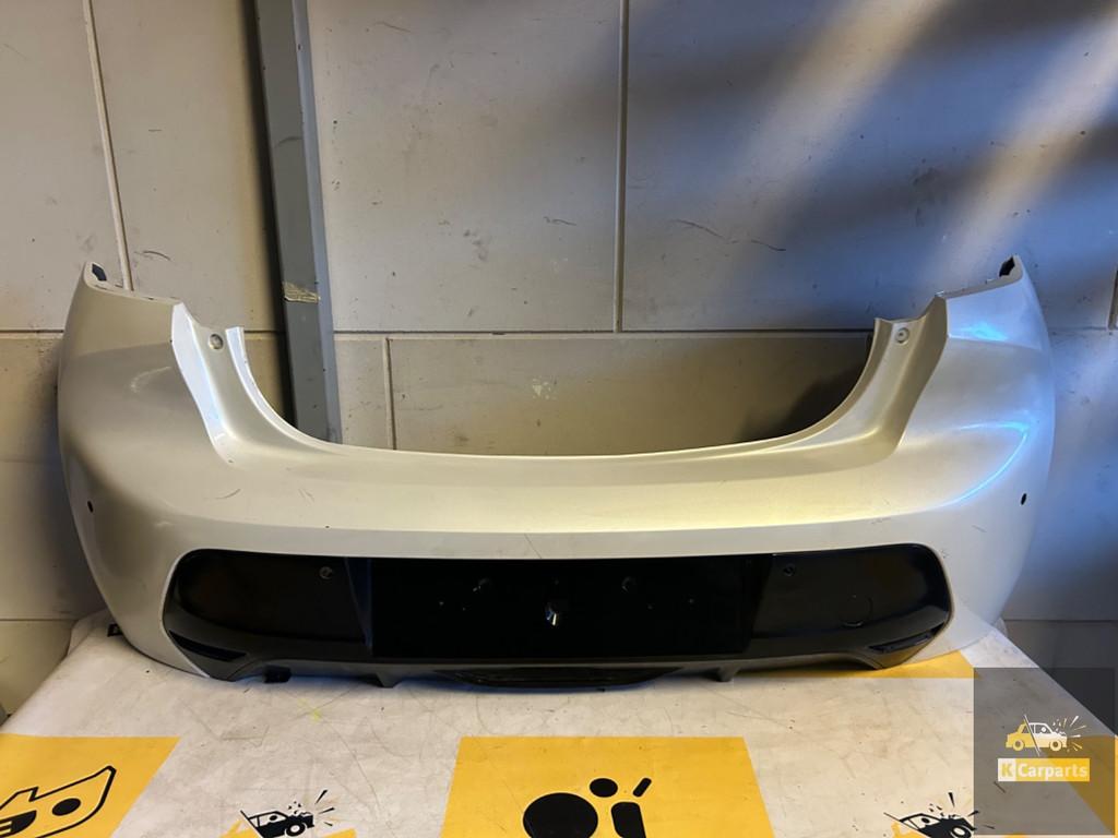 Peugeot 208 Pare-chocs arri re GT-Line 2018-Pr sent Pare-cho, Info@fabrikant.eu, Fabrikant BV, Arrière, Pare-chocs