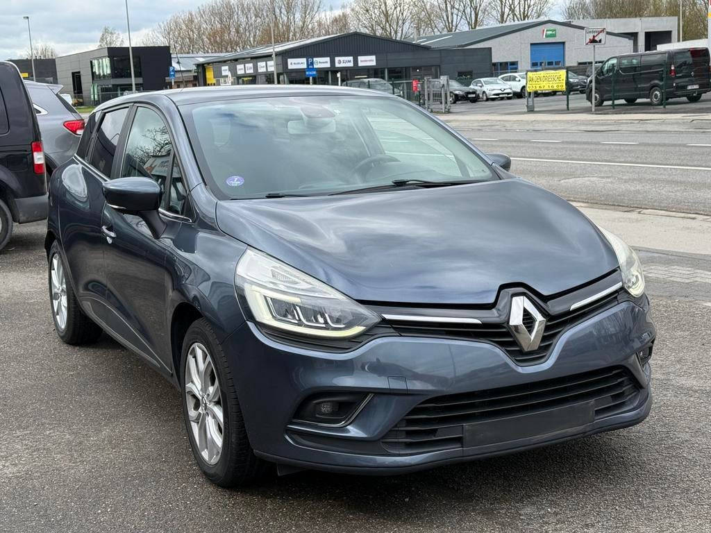 Renault Clio 1.2i 2017. 87kw 6vit 12 mois Garantie, Autos, Renault, 1197 cm³, Achat, 87 kW, Euro 6