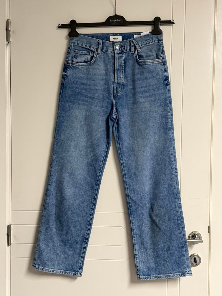 Nieuwe jeansbroek America Today (27), Ophalen, Nieuw, Blauw, W27 (confectie 34) of kleiner