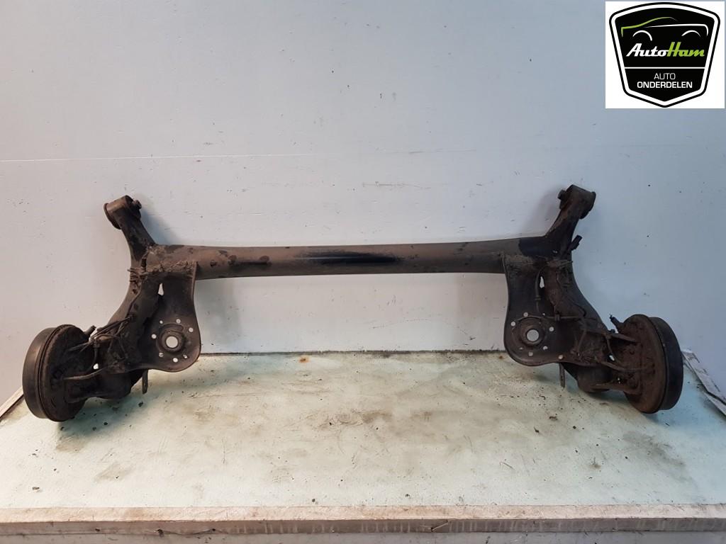 ESSIEU ARRIÈRE FWD ABS 108 (|B000768280|421100H020|), Utilisé, Peugeot