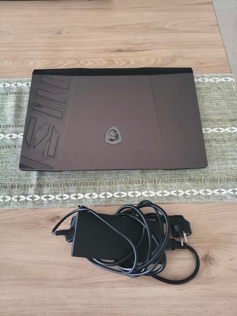 MSI Pulse 17, Informatique & Logiciels, Ordinateurs portables Windows, Enlèvement, Gaming