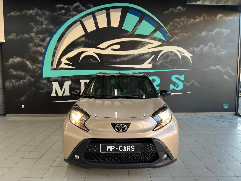 Toyota Aygo X pulse / Automaat / Keyless /Wireless charging, Autos, Toyota, Achat, Euro 6, Entreprise, Garantie prolongée