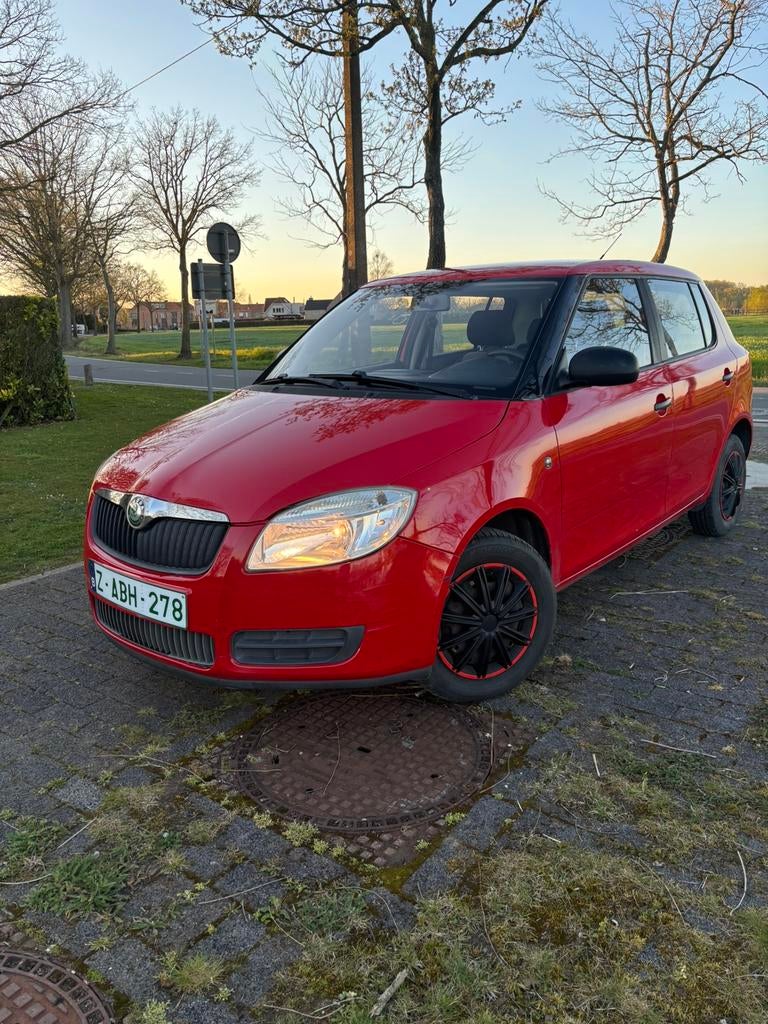Skoda Fabia 1.2 | 181.150 km | 1 jaar garantie | rijklaar, Auto's, Skoda, Bedrijf, Fabia, ABS, Airbags, Electronic Stability Program (ESP)