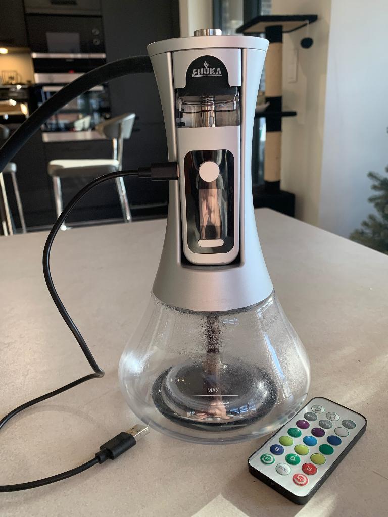 Chicha Electronique, Ophalen, Zo goed als nieuw, Overige typen