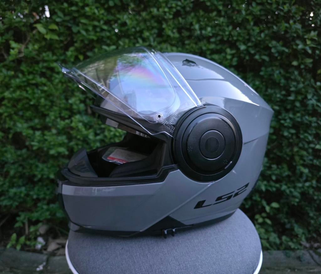 LS2 Casque nardo grey, Autres marques, Femmes, Seconde main, XL