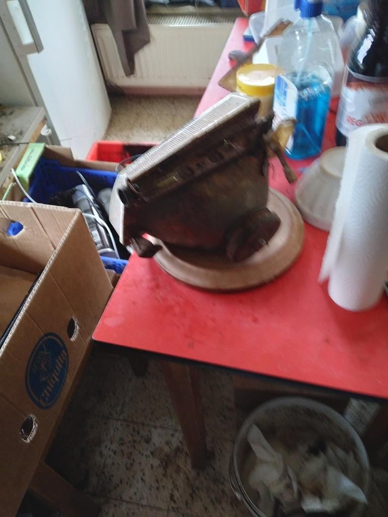 Linker koplamp ford escort mk3 of orion mk1, Ophalen of Verzenden, Ford