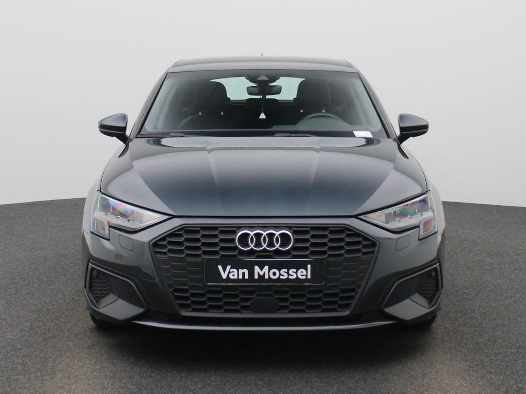 Audi A3 Sportback 2.0 35 TDi 110kW S tronic Attraction BE PD, Auto's, Gebruikt, 4 cilinders, Bedrijf, 5 deurs