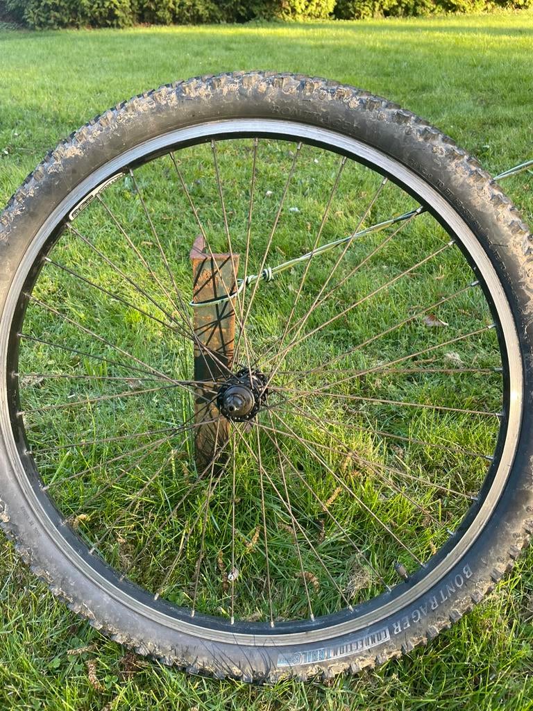 Roues vtt 26 pouces, Enlèvement ou Envoi, Utilisé, VTT
