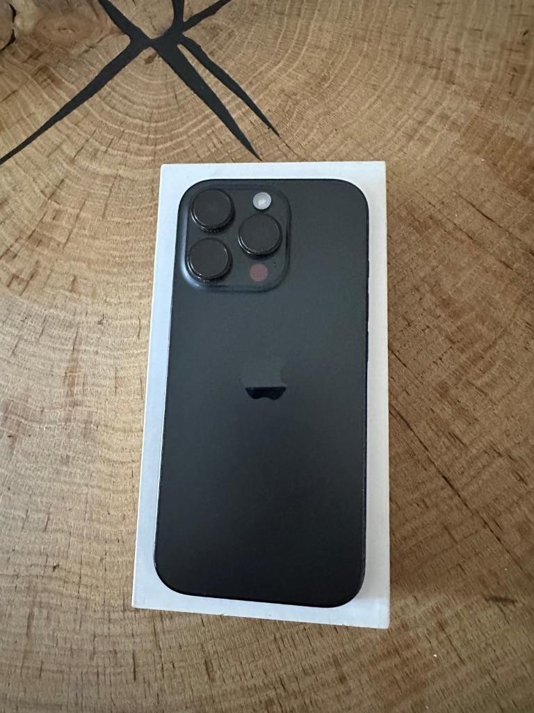 iPhone 16 pro, Télécoms, Téléphonie mobile | Apple iPhone, 128 GB, Enlèvement, Sans abonnement, 93 %