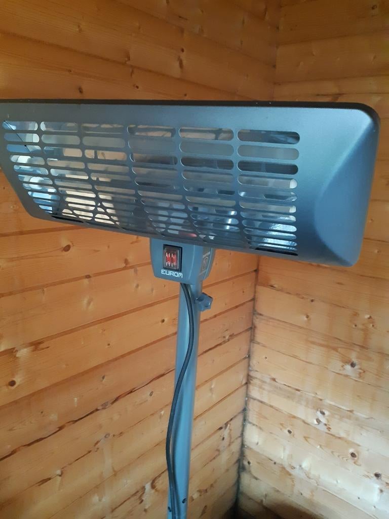 Terrasverwarmer, Tuin en Terras, Ophalen