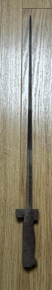 baio rosalie lebel ww1 relique, Enlèvement ou Envoi, Armée de terre, Couteau ou Poignard