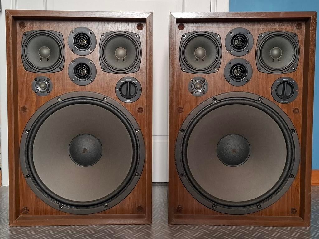 kenwood kl 777a luidsprekers, Audio, Tv en Foto, Luidsprekerboxen, Ophalen