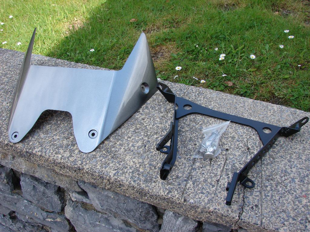 Kawasaki ZZR 1400 2006-2011 sabot protection bas moteur, Motos, Enlèvement, Neuf