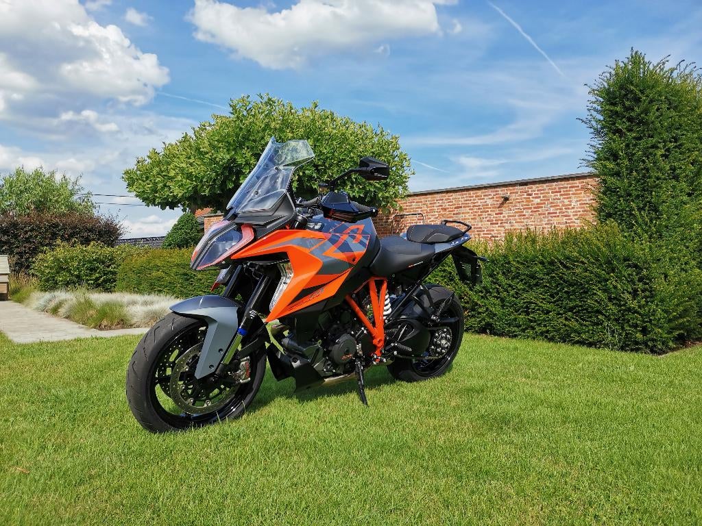 KTM Superduke GT, Motos, Motos | KTM, Permis Moto A, Plus de 35 kW, 2 cylindres, Sport