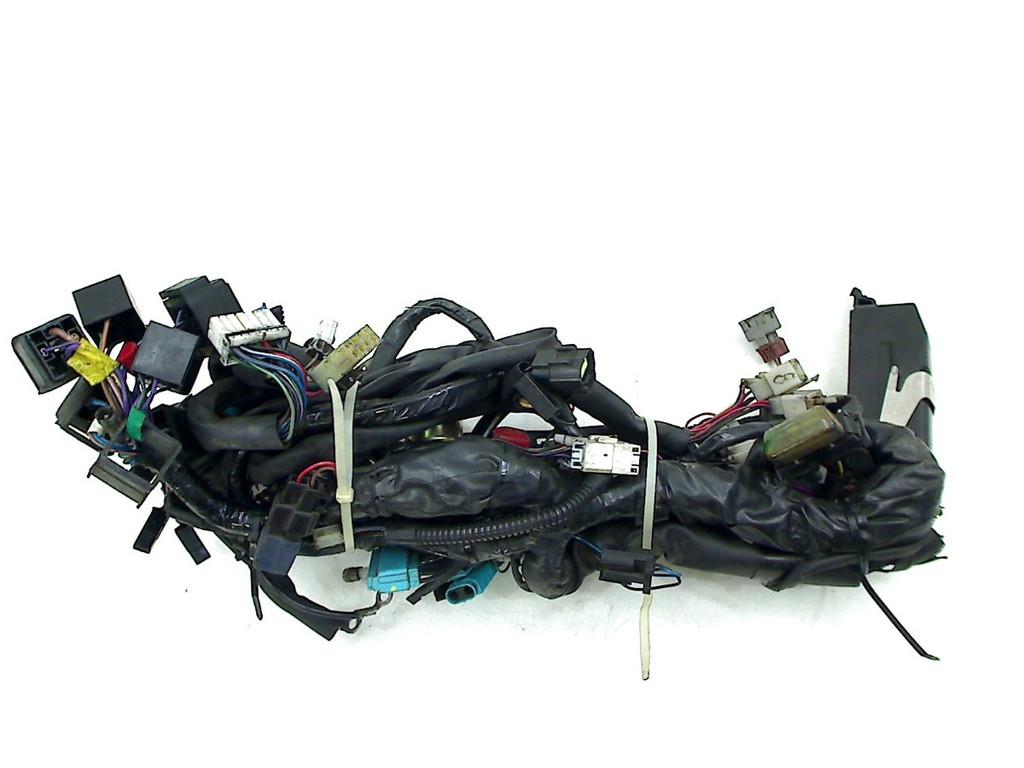 KABELBOOM Speed Triple 955 1999-2001 (VIN: 141872-210444), Motoren, Onderdelen | Overige, Gebruikt