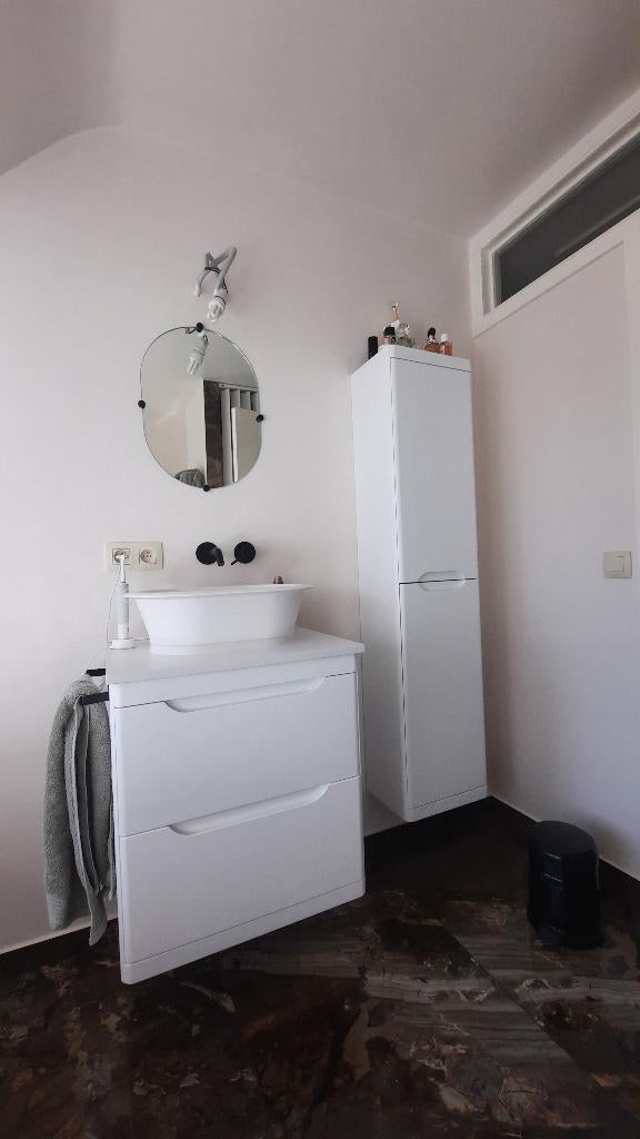 Meubles salle de bains, Enlèvement, Comme neuf, Autres types