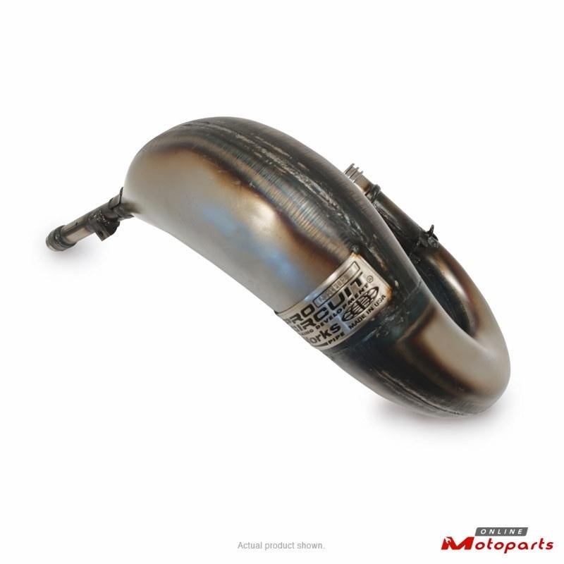 Yamaha YZ125 PROCI UITLAATWERK PIJP 0732212, Enlèvement ou Envoi, Neuf