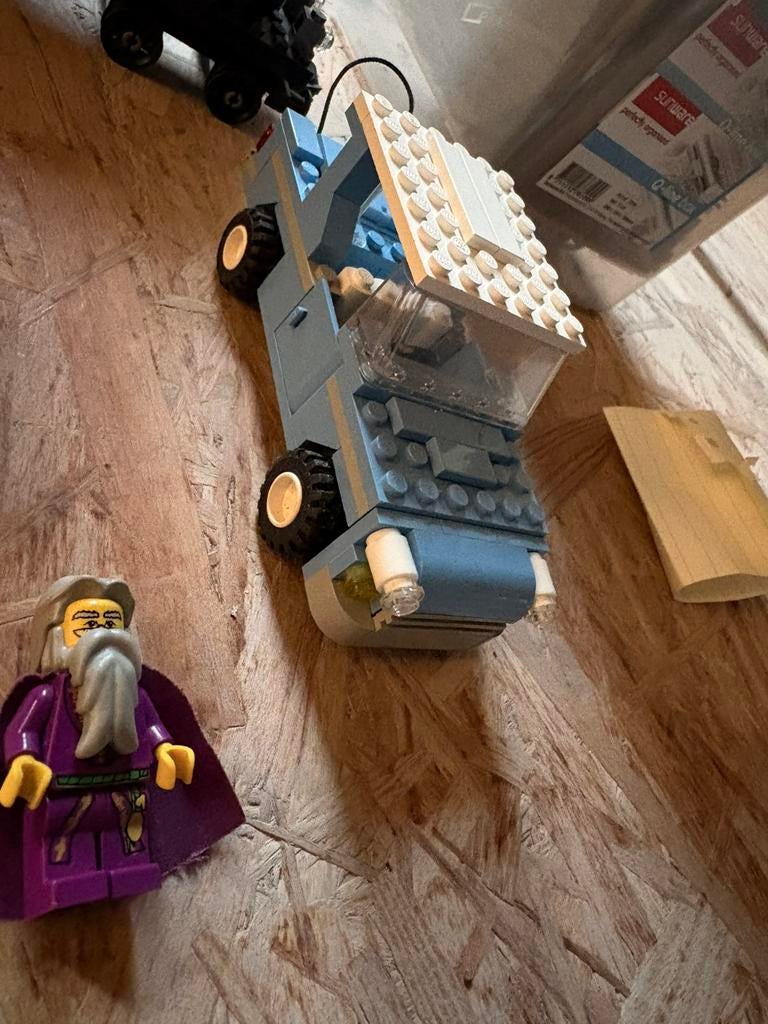 Lego vintage harry potter , 2001-2002, Ophalen, Gebruikt, Lego