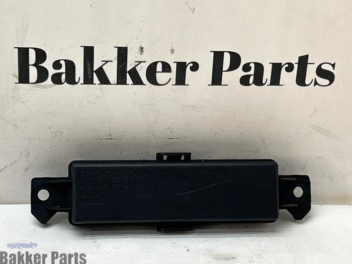 Amortisseur de vibrations d'un Landrover Evoque, Land Rover, -, -, 3 mois de garantie