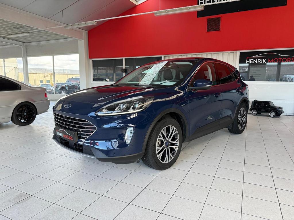 Ford Kuga 2.5e PHEV •AUTOMAAT• •HYRBIDE• •NIEUWSTAAT•, Autos, Ford, Achat, Entreprise, Automatique, Kuga