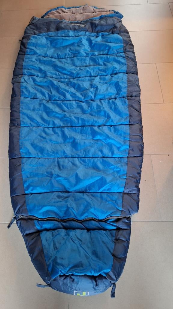 Slaapzak Ayacucho junior vario, Caravanes & Camping, Sacs de couchage, Enlèvement, Utilisé