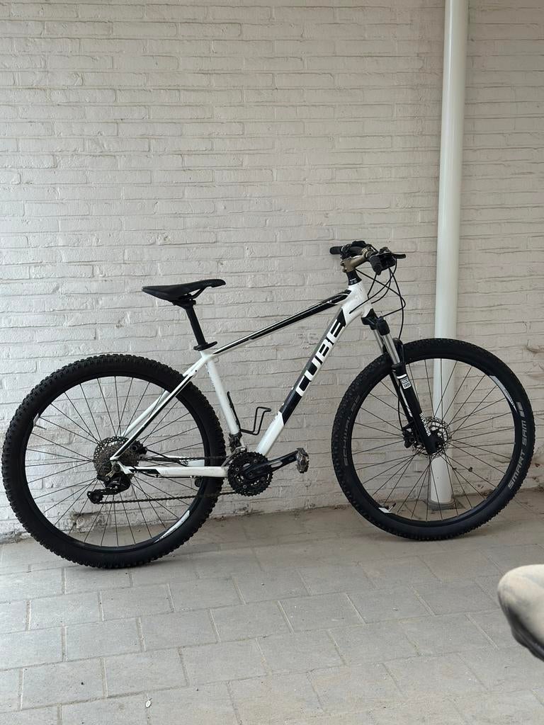 Mountainbike Cube, Fietsen en Brommers, Ophalen, Gebruikt