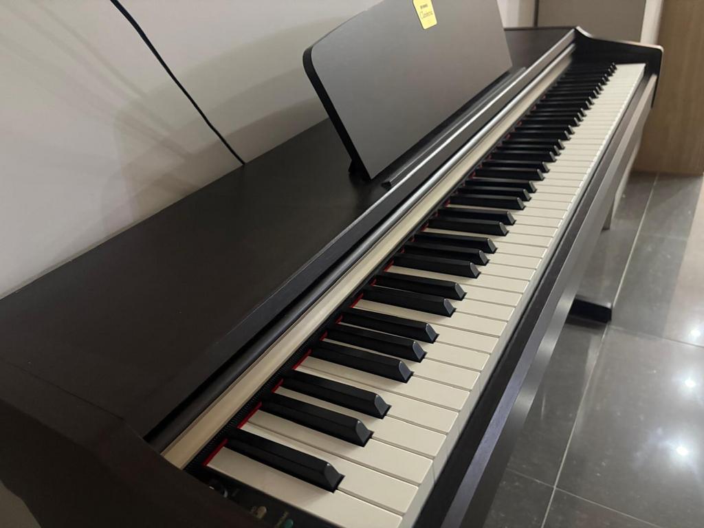 Digitale piano Yamaha Clavinova, Musique & Instruments, Pianos, Enlèvement, Utilisé, Piano, Digital