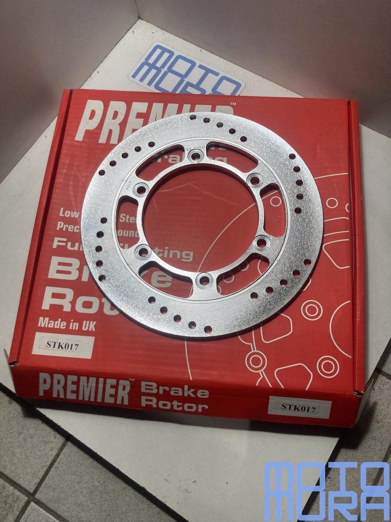 Premier MD4017 remschijf Kawasaki GPZ 750 9000 ZP 900 elimin, Motos, Pièces | Kawasaki, Neuf, Enlèvement ou Envoi