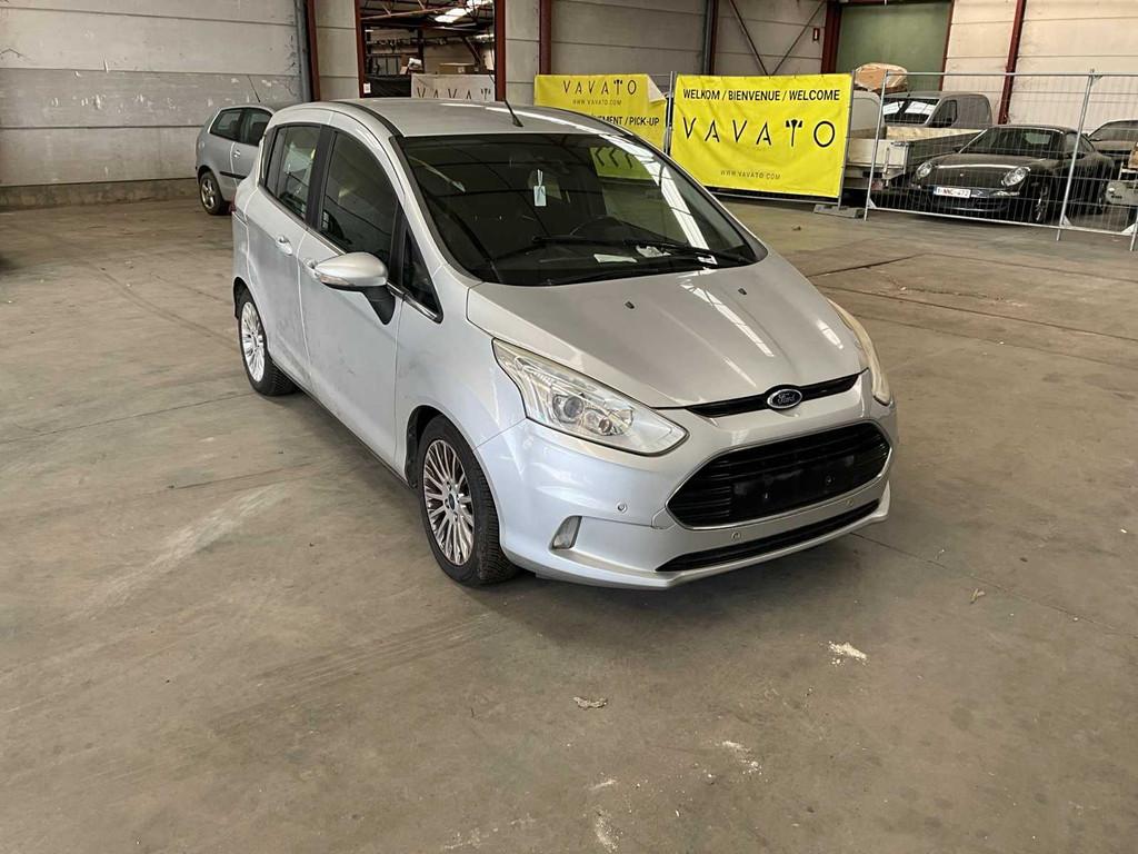 Ford B-Max 2013, Autos, Achat, Entreprise, Autre carrosserie, Occasion