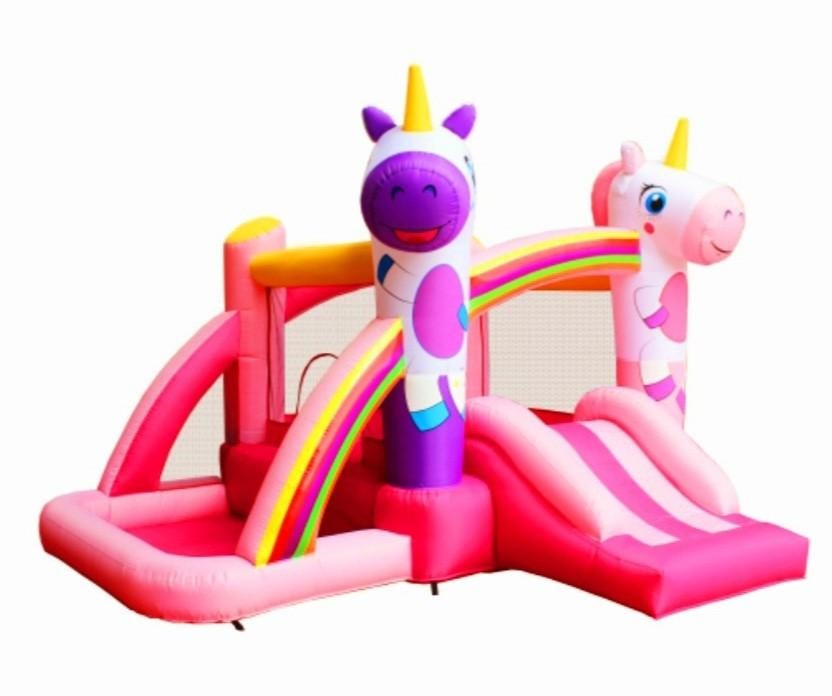 Château gonflable neuf à vendre, Hobby & Loisirs créatifs, Enlèvement ou Envoi