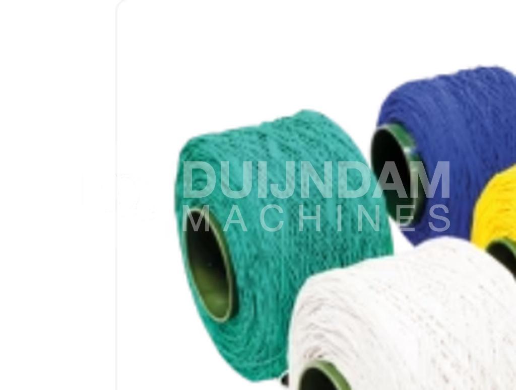 Cyklop Groen PCS 1300 elastisch koord voor bindmachine van C