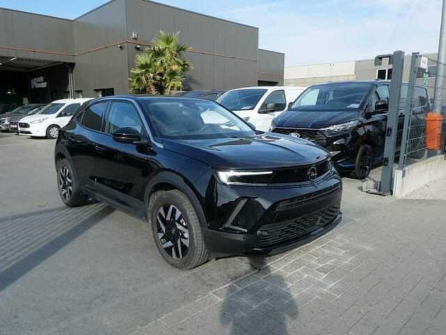 Opel Mokka 1.2 i 130pk Automaat Elegance SPORT Camera BLIS, Auto's, Opel, Zwart, 5 zetels, SUV of Terreinwagen, Mokka