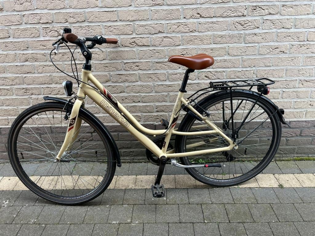 Meisjes/Damesfiets, Fietsen en Brommers, Fietsen | Dames | Damesfietsen, Ophalen, Versnellingen