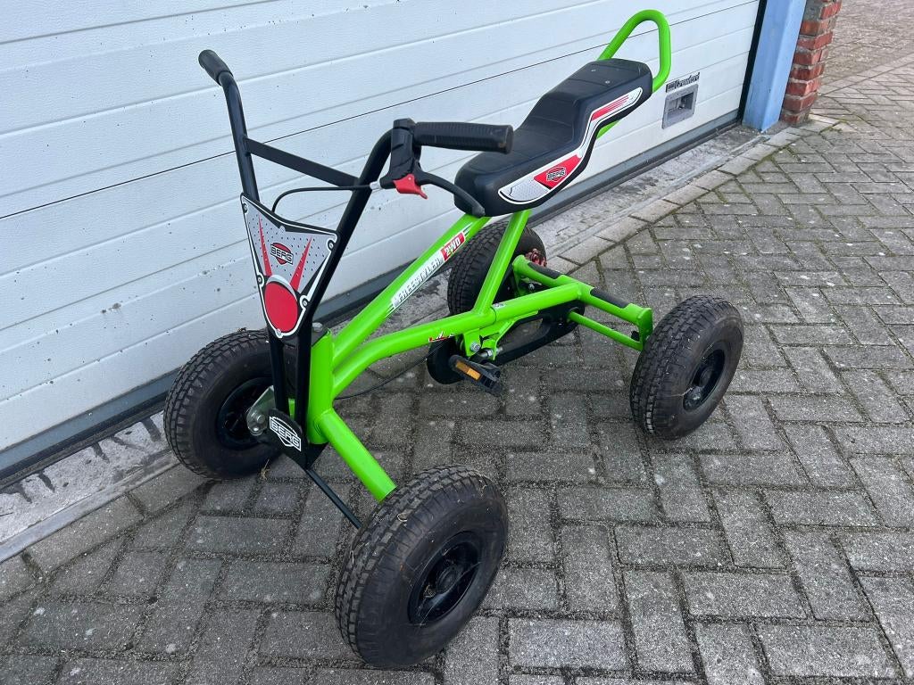 Berg Freestyler Go-Kart Skelter jong gebruikt, Ophalen, Zo goed als nieuw, Berg