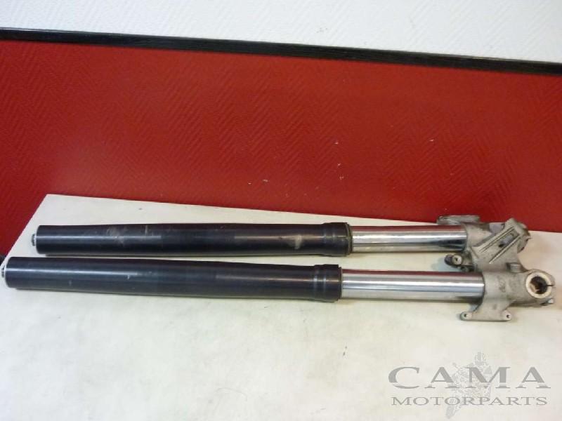 VOORVORK COMPLEET KTM 950 Supermoto R (01-1970/-), Motoren, Dhr. S. di Majo, Gebruikt, Info@cama-motorparts.nl, P.J. Troelstraweg 8 8
3144 CX  MAASSLUIS, NL