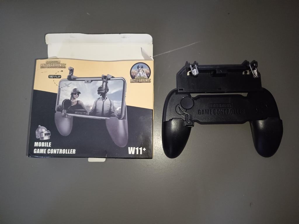 Mobile phone game controller for Shooter games in box, Télécoms, Téléphonie mobile | Accessoires & Pièces, Enlèvement
