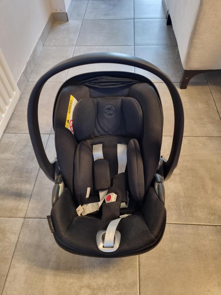 Cybex Cloud-T coque, Enfants & Bébés, Sièges auto, Enlèvement