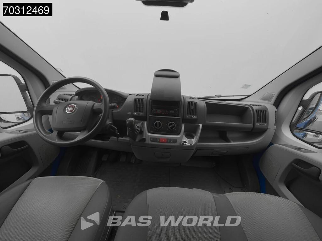 Fiat Ducato 160pk L2H2 Trekhaak Parkeersensoren L2 Trekhaak, Gebruikt, 4 cilinders, Blauw, 3000 kg