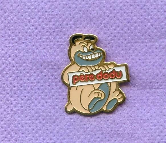 Pins Chien bulldog Spike Tex Avery Turner 1992 Ab177, Collections, Envoi, Comme neuf, Figurine, Insigne ou Pin's