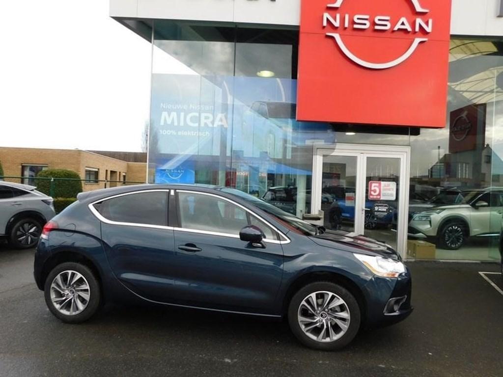 Citroen DS4 1.6 VTi Chic  27000 KM, Autos, 144 g/km, Euro 5, Achat, Entreprise