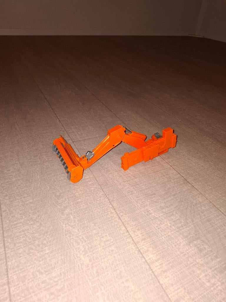 Bruder bermmaaier, Kinderen en Baby's, Speelgoed |Speelgoedvoertuigen, Ophalen