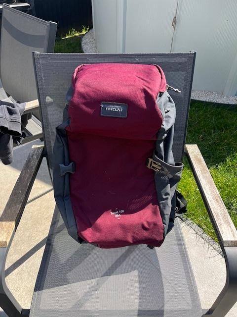 Forclaz Decathlon rugzak voor trekkers — Travel 100 Nieuw, Ophalen, Nieuw