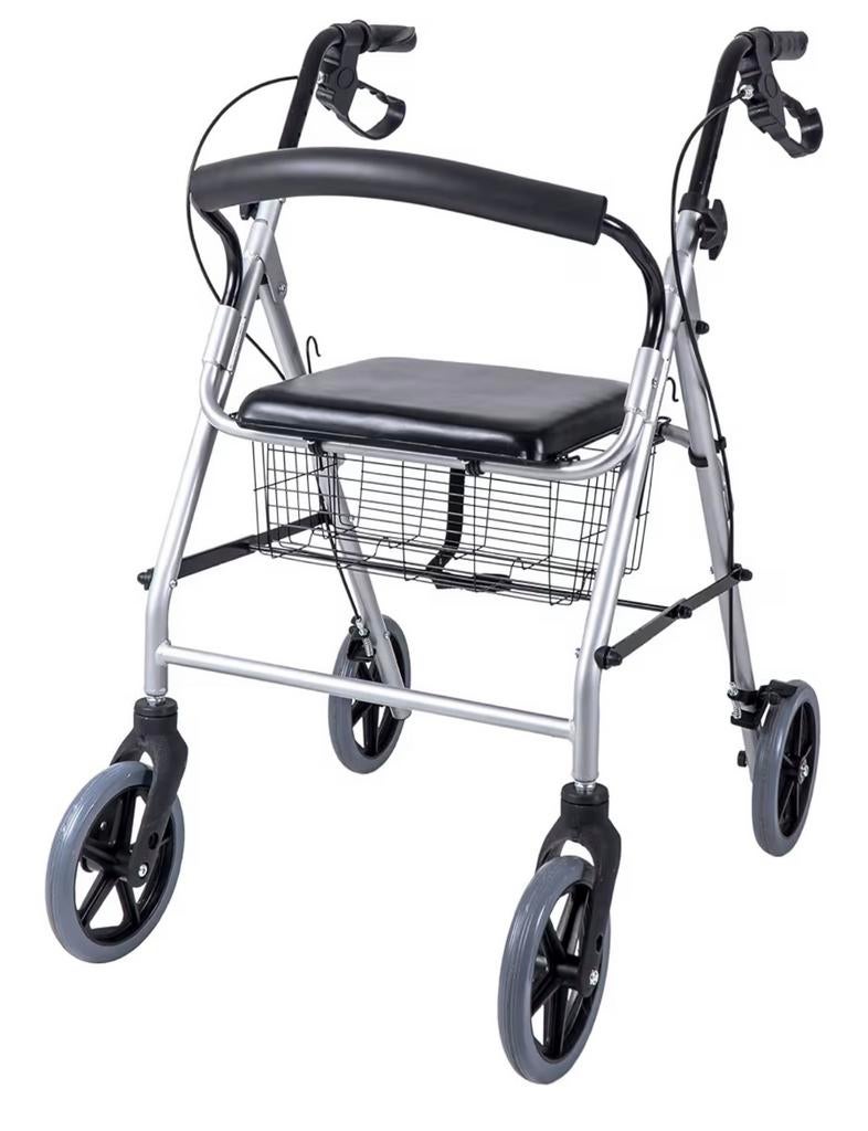 Rollator Ridder nieuw, Ophalen, Opvouwbaar, Nieuw