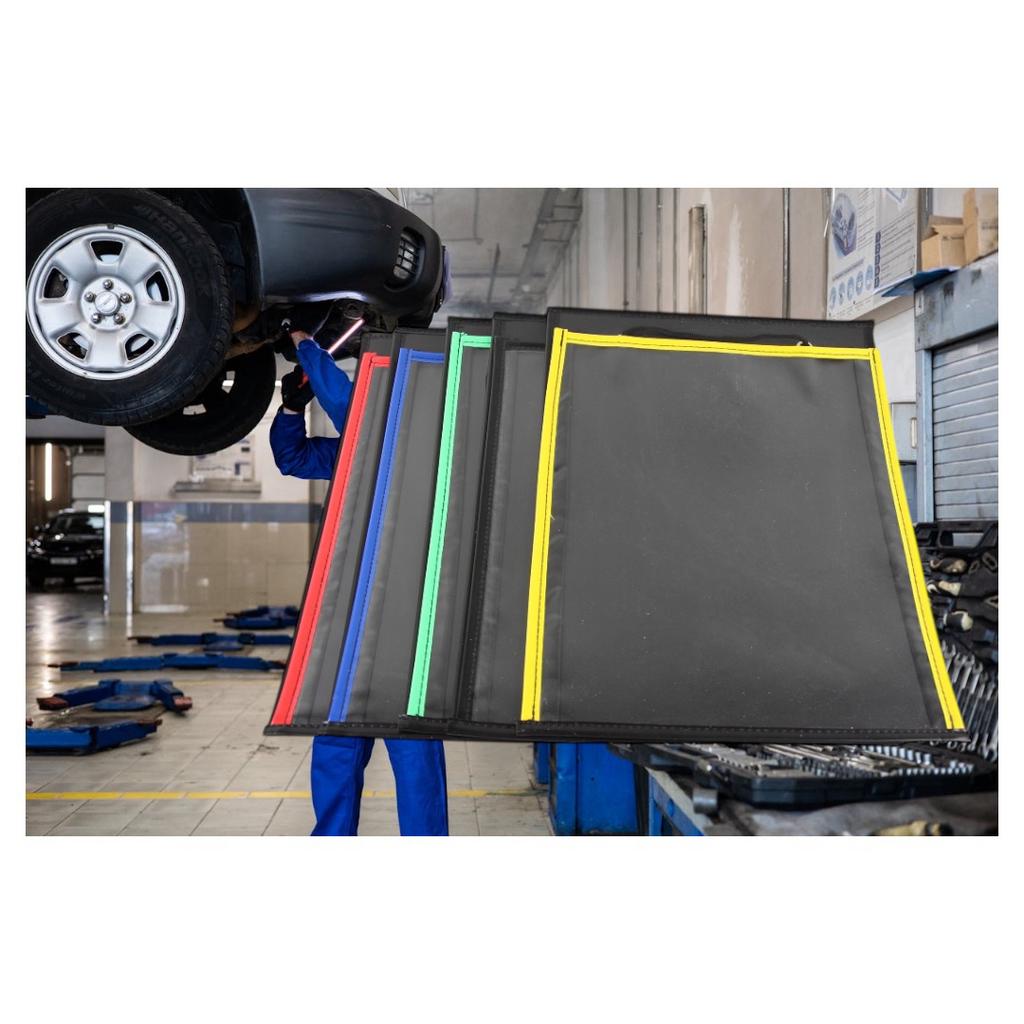 dossier des ordres de travail, Enlèvement