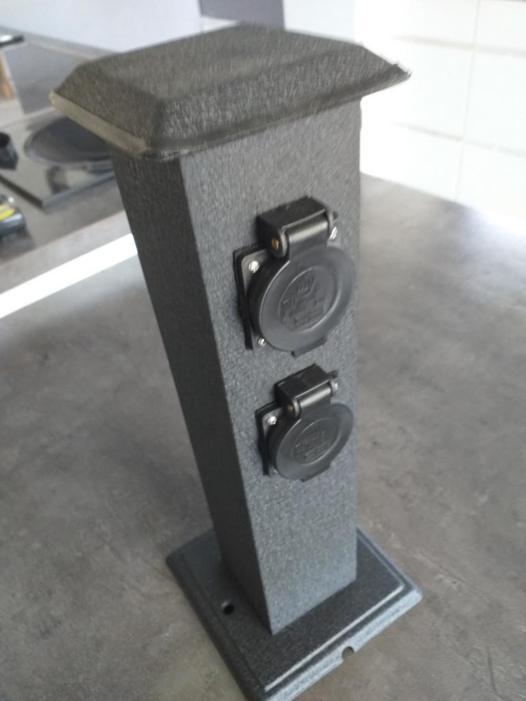 Verdeelkast, Huis en Inrichting, Ophalen, Kunststof